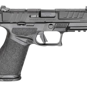 ECHELON FC 9MM BLK 4" 20+1