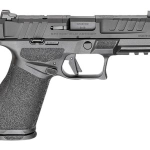 ECHELON FC 9MM BLK 4" 10+1 CA