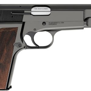 SA-35 9MM 4.7" GLOSS BLUE 15+1