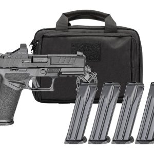 ECHELON FC 9MM BLK 4" 10+1 GP
