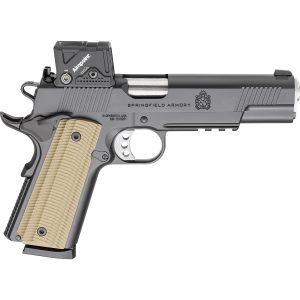 1911 OPERATOR 45ACP BLK 5" COA