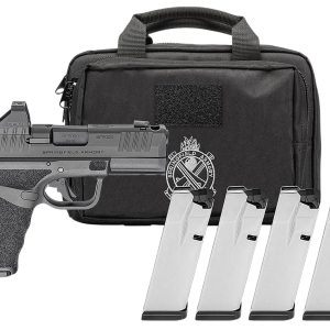 HELLCAT PRO OSP 9MM BK 15+1 GP
