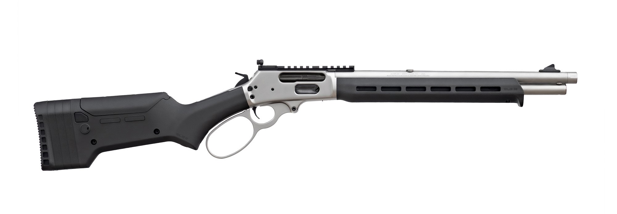 1895 TRAPPER 45-70 16" SS/BK