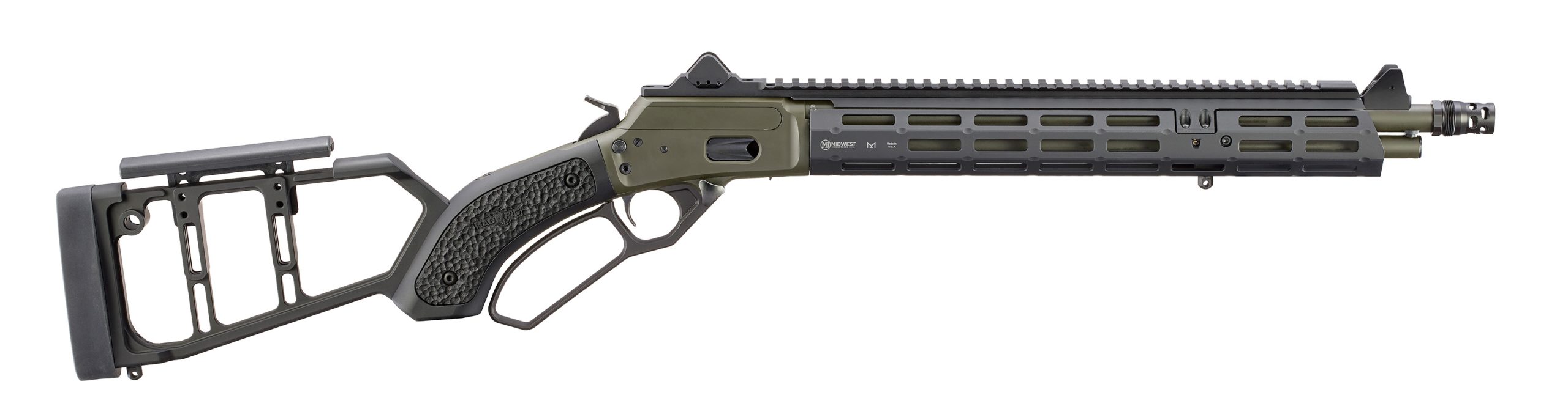 1894 MAD PIG 357MAG OD/SYN 16"