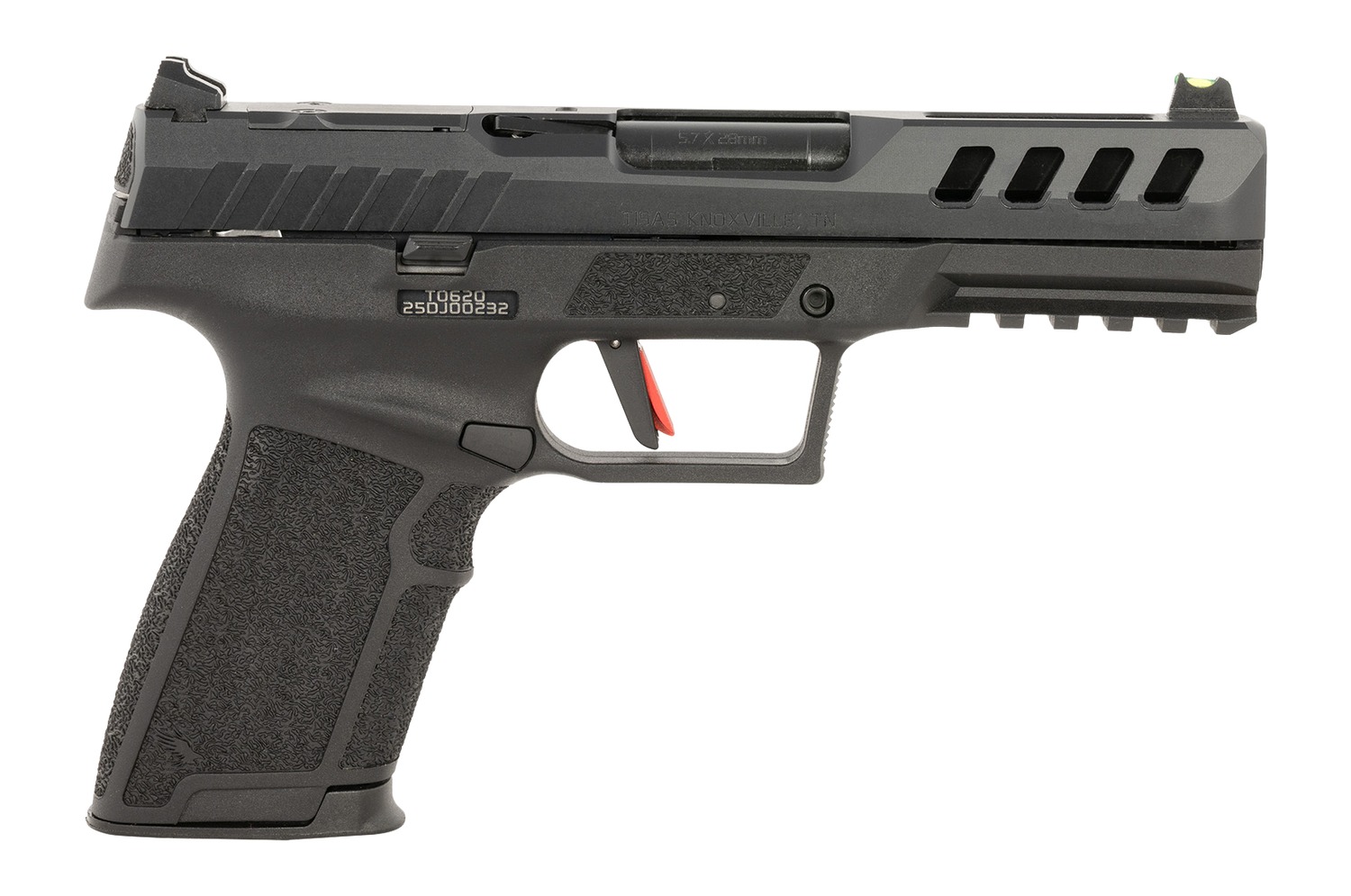 PX-5.7 5.7X28 BK 4.8" 20+1 OR#