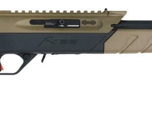 KR22 22LR FDE 10+1 18.6"