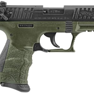 P22 MLTRY 22LR 10+1 3.4" OD CA