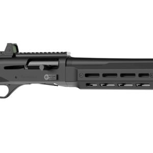 724 PATROL BLK 12/18.5 3"
