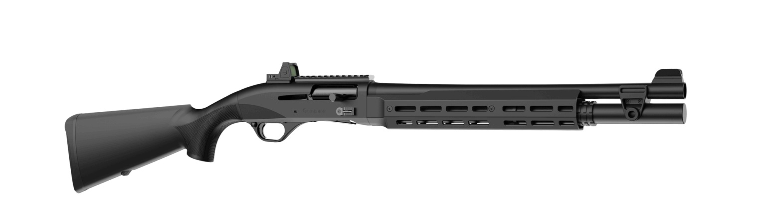 724 PATROL BLK 12/18.5 3"