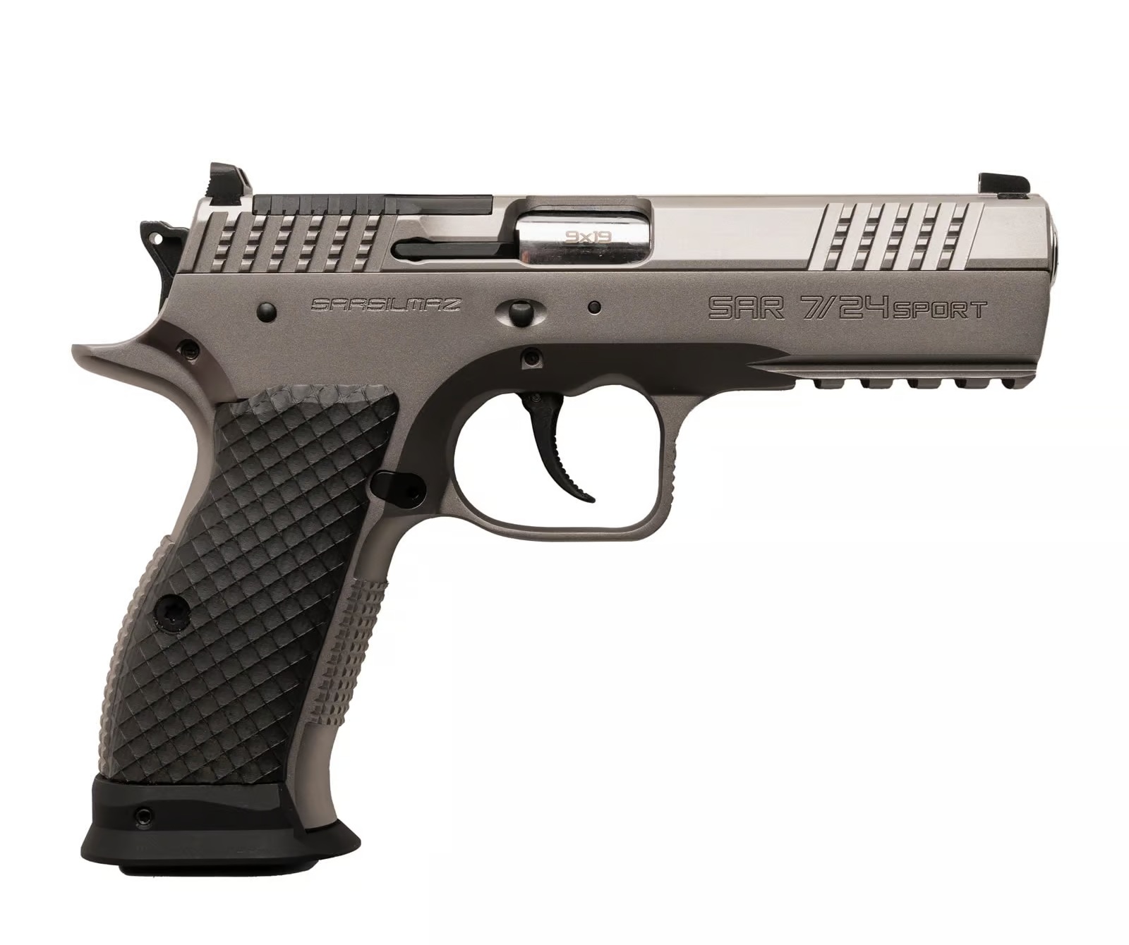 7/24 SPORT 9MM SS 4.4" 17+1