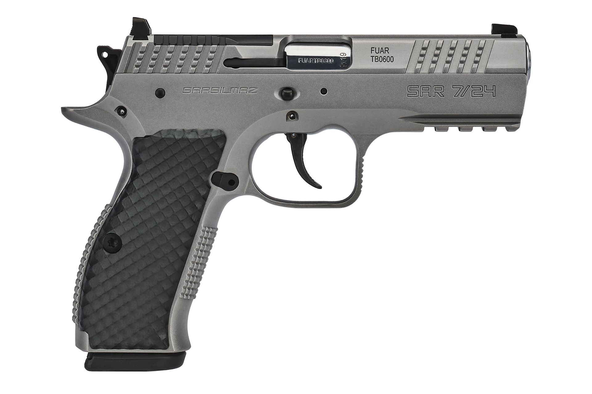 7/24 FS 9MM SS 4.2" 17+1