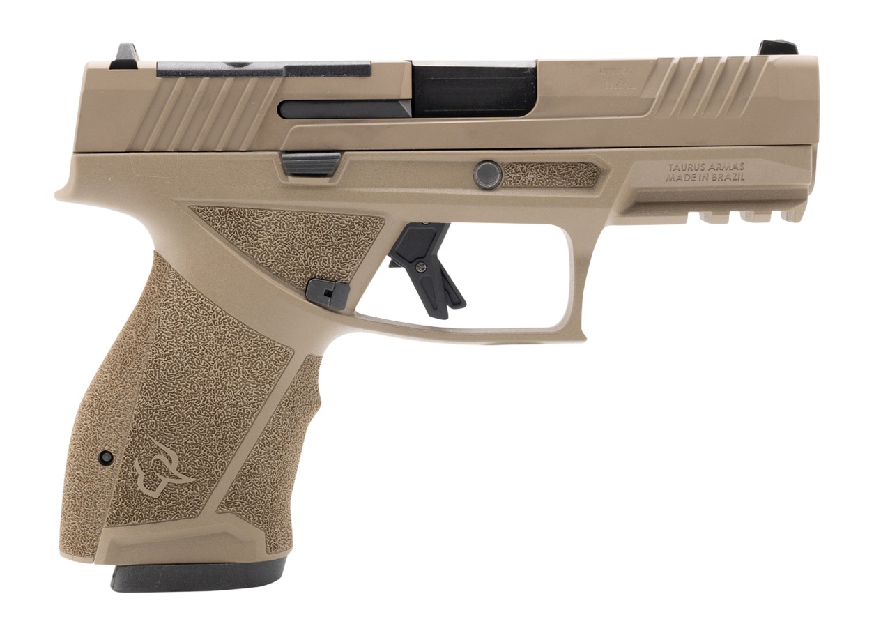 TX 9MM CMPCT FDE 4" 15+1 OR