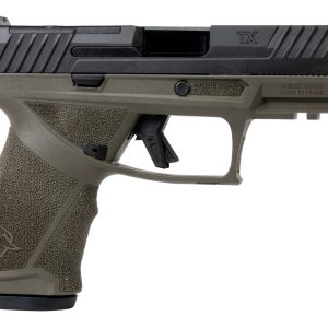 TX 9MM CMPCT ODG/BK 4" 15+1 OR