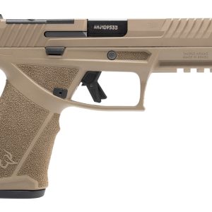 TX 9MM FDE/BLK 4.5" 10+1 TORO