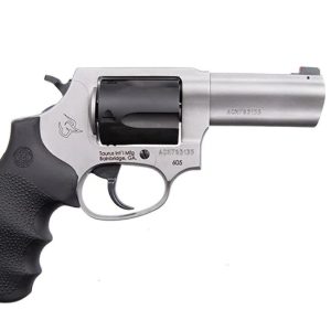 605 357MAG BLK/SS 3" NS