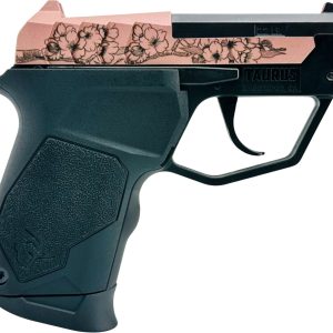 22TUC 22LR BLK/BLOSSOM 9+1