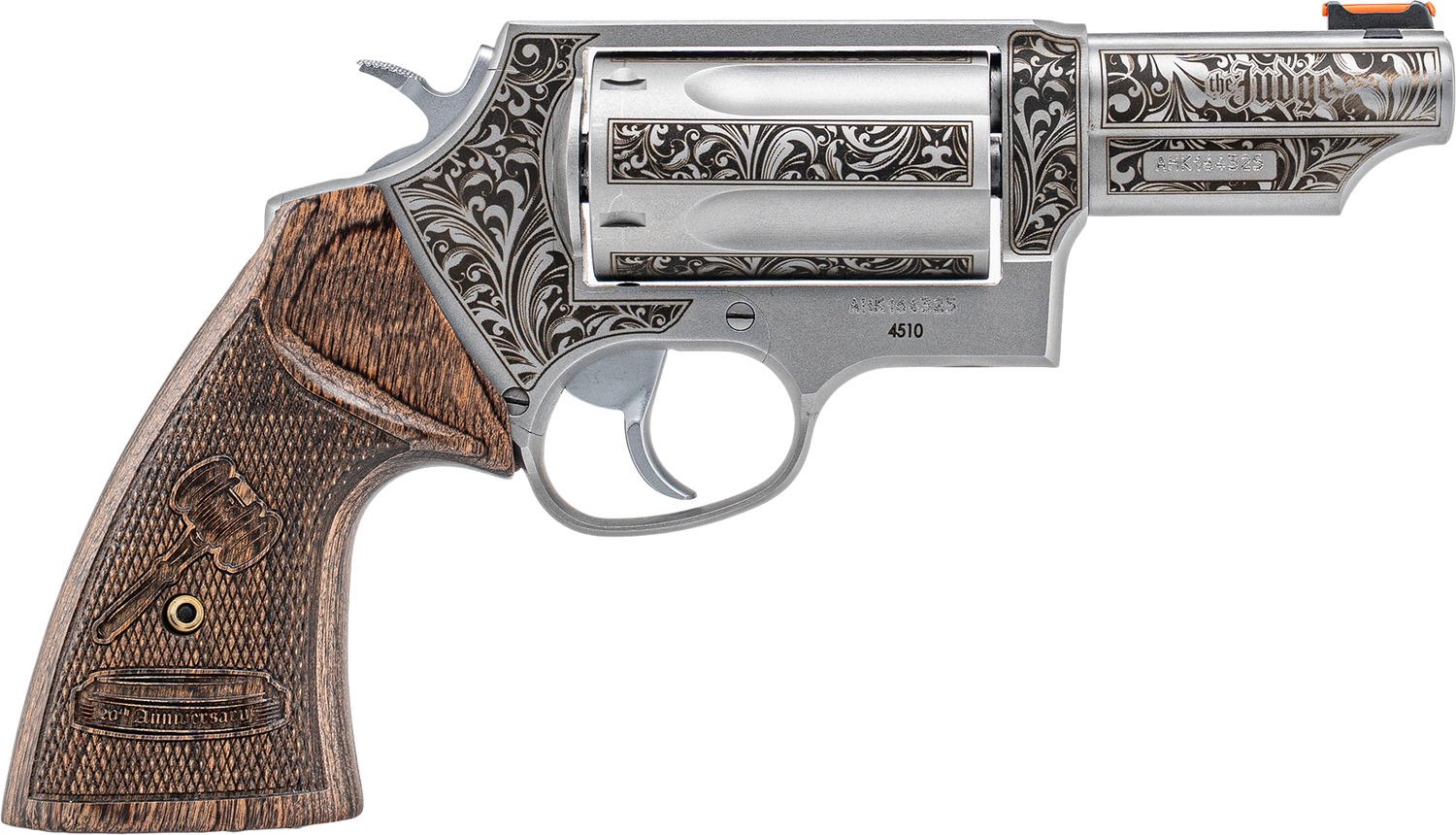 JUDGE 410/45LC SS 3" 20TH