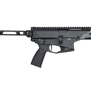 RPC 9MM 4.5" BLK 10+1 BRACE