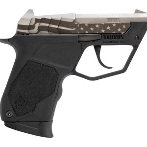 22TUC 22LR BLK/FLAG 2.5" 9+1