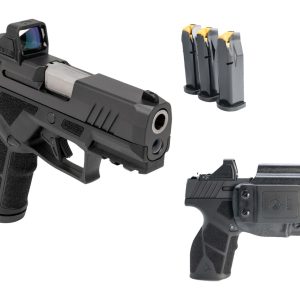 GX2 TORO 9MM BK 10+1 CARRY KIT