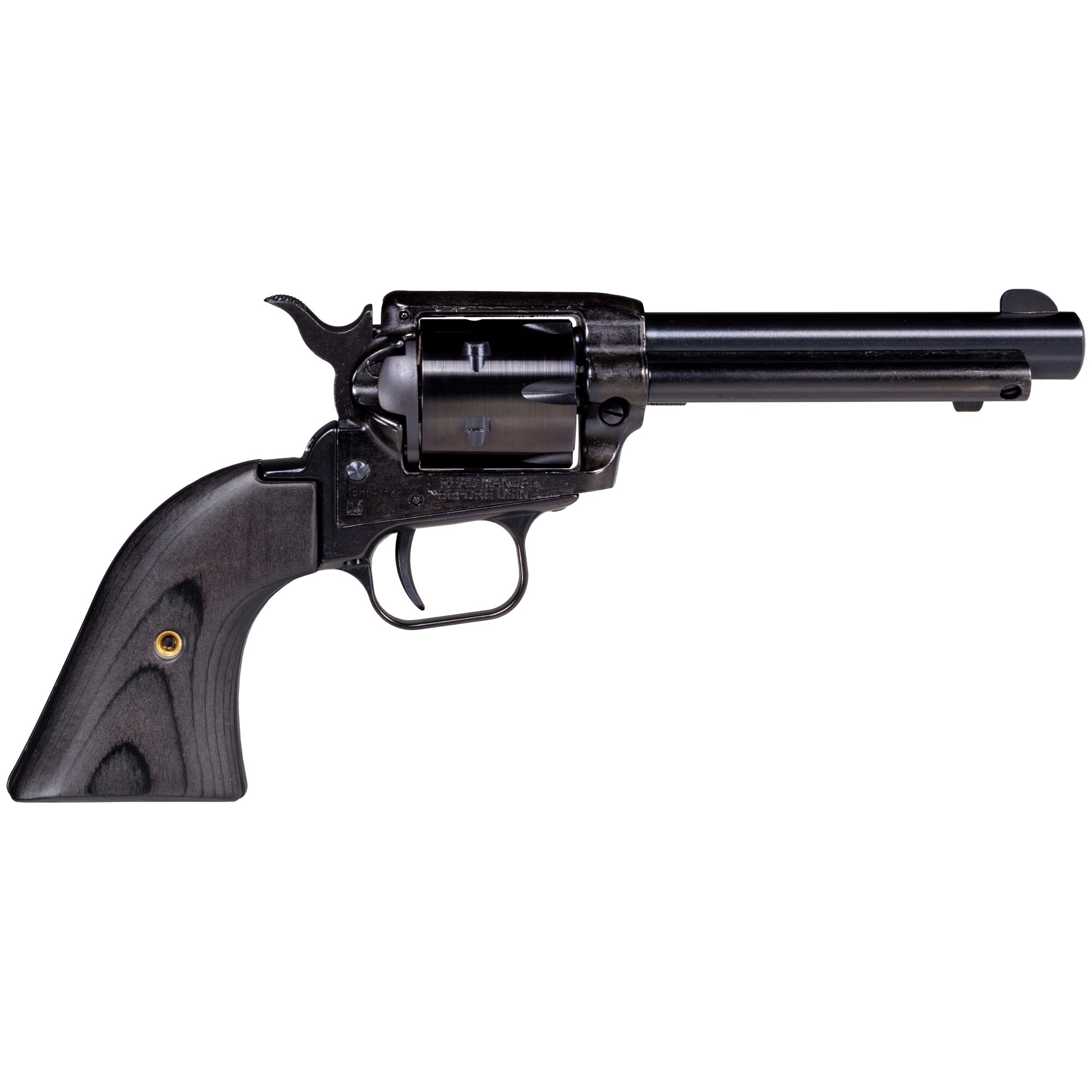22LR BLK/BLK 4.75" FS