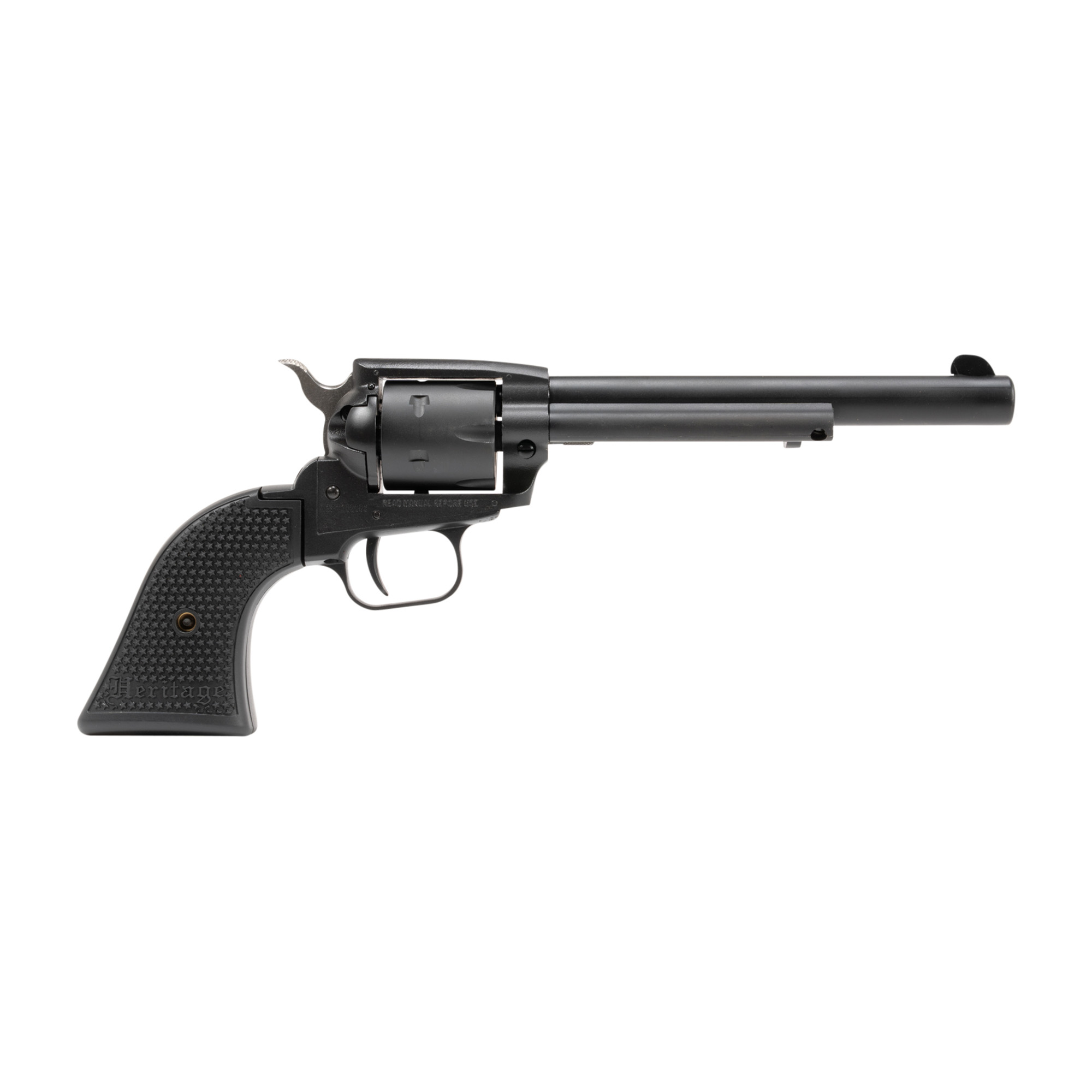 RR 32H&R BLK 6.5" STEEL
