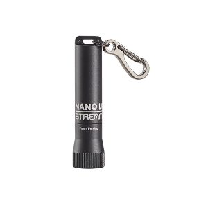 NANO LIGHT II FLASHLIGHT BLACK