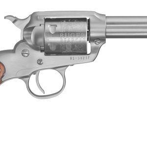 BEARCAT 22LR SS 4" 6SH