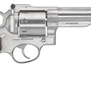 REDHAWK 357MAG 5.5" SS AS 8SH