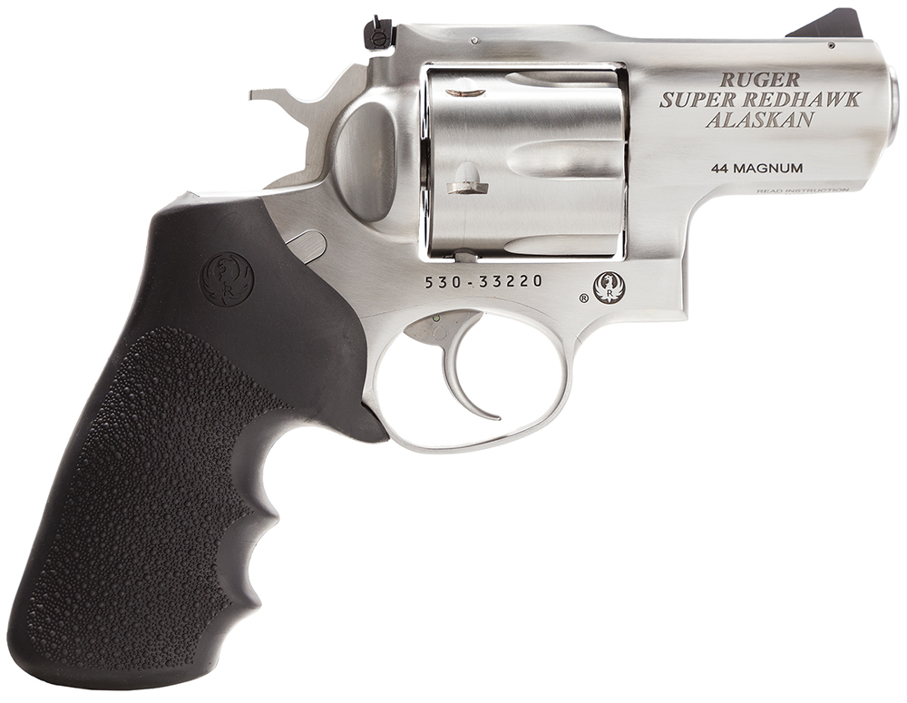 SUPER REDHAWK 44MAG ALASKAN
