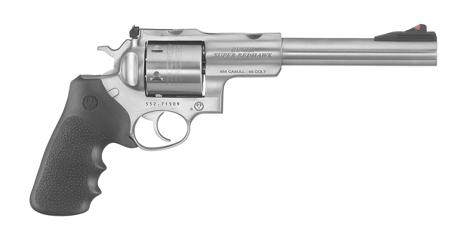 SUPER REDHAWK 454CAS 7.5" RGS