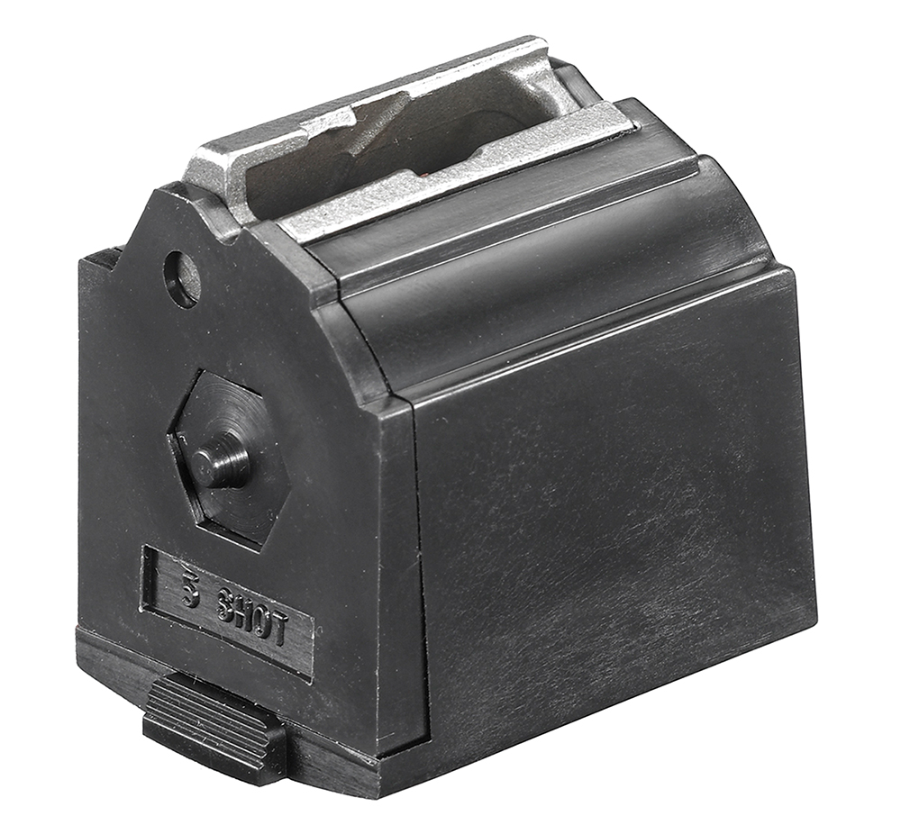 10/22 MAGAZINE 22LR 5 ROUND