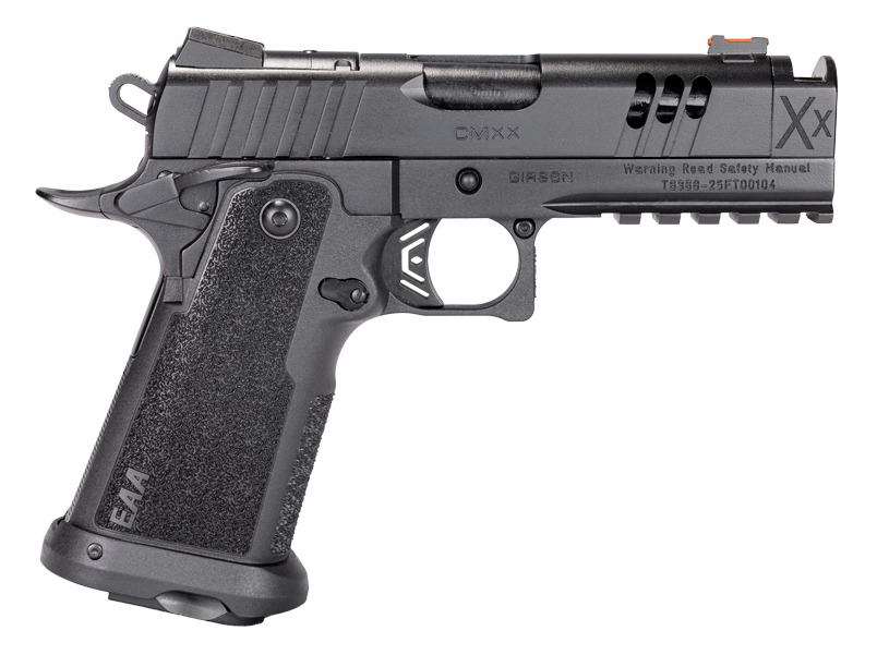 WITNESS 2311 CMXX 9MM 4.25"