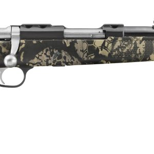 77/44 44MAG BL/CAMO 16" AS TB