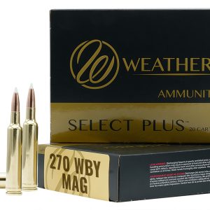 270WBY 130GR BARNES TTSX