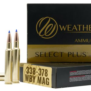338-378WBY 262GR HAMMER CUSTOM
