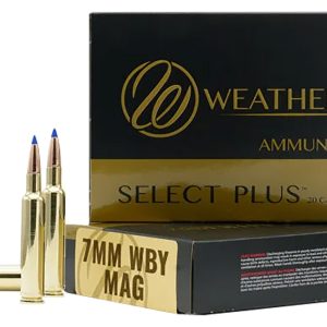 7MM-WBY 140GR BARNES TTSX