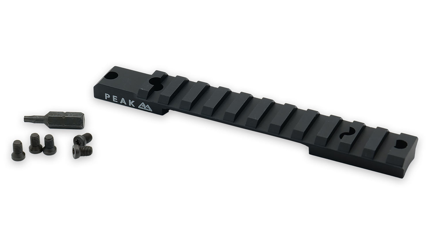 PICATINNY RAIL MKV 6-LUG 20MOA