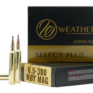 6.5-300WBY 130GR SCIROCCO