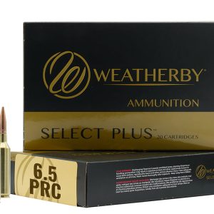 6.5PRC 124GR HAMMER CUSTOM