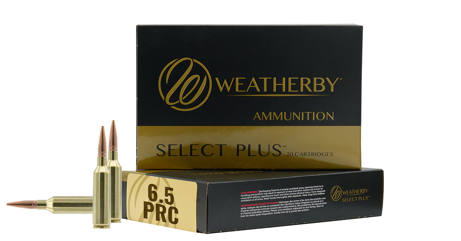 6.5PRC 156GR BERGER ELITE HNTR