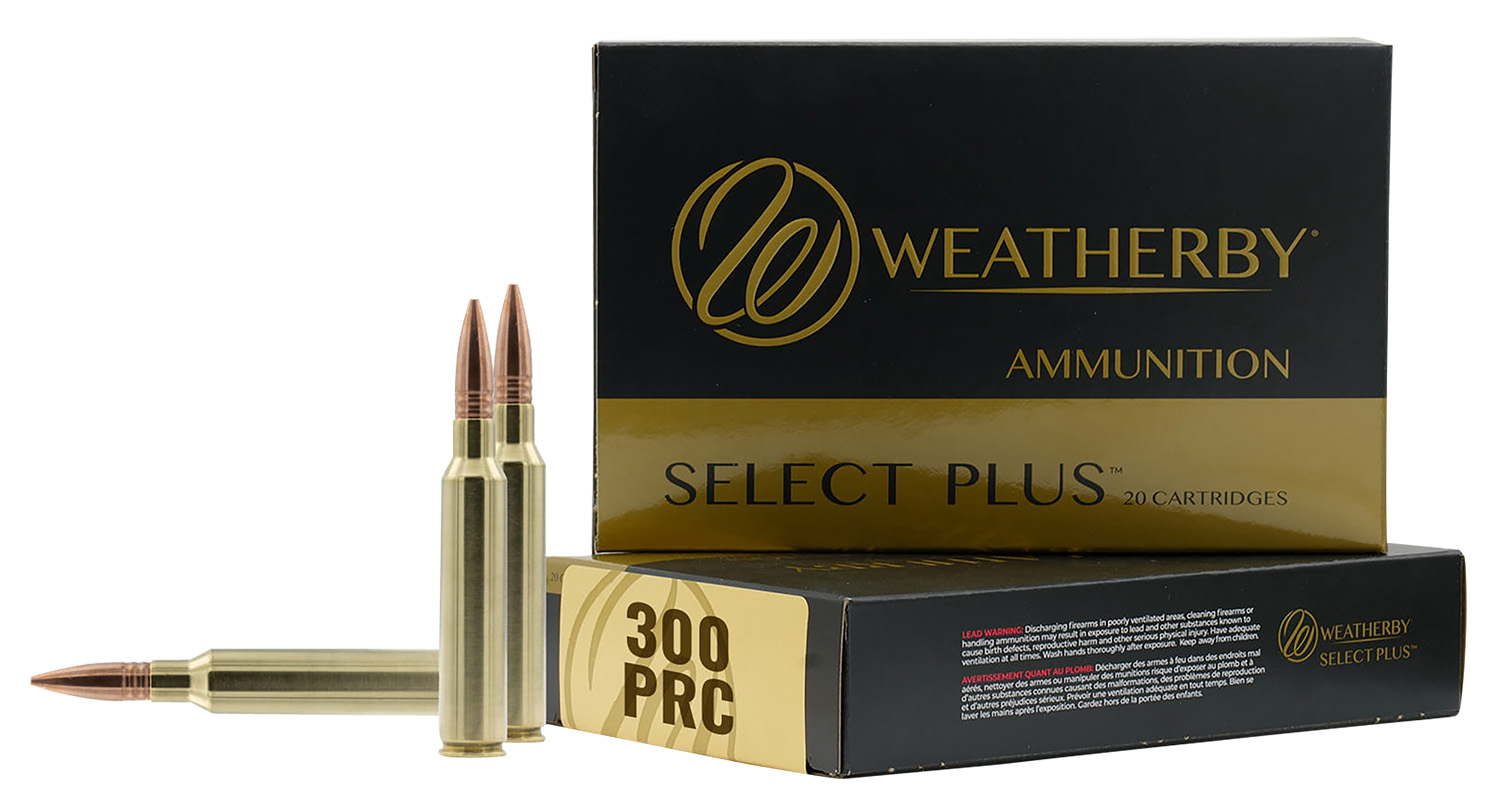 300PRC 205GR BERGER ELITE HNTR