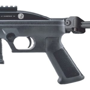 RS22P 22LR BK/SY 6" 10+1 BRACE