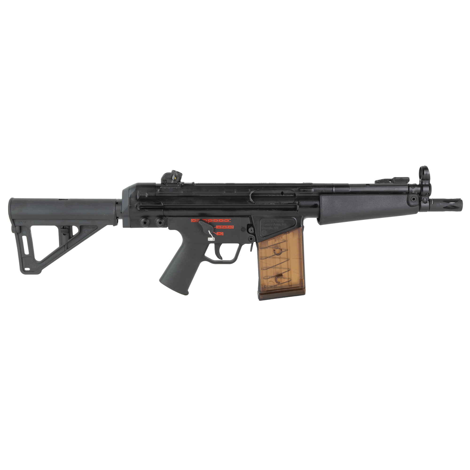 AP51 7.62X51 BLK 8.3" BRACE