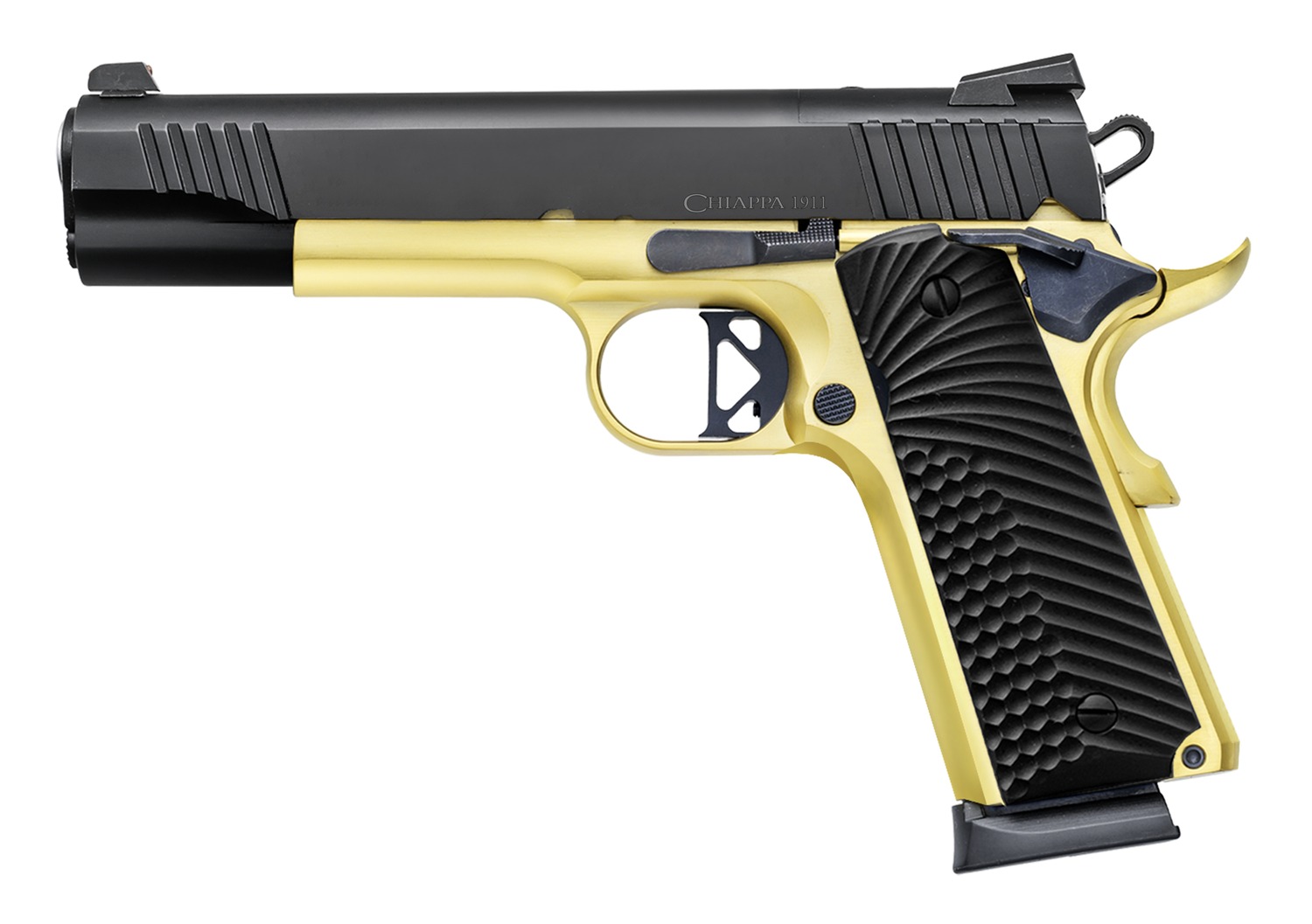 1911 SUPERIOR 45ACP TWO TONE