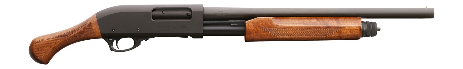 HONCHO PUMP 20/18.5 BL/WD 3"