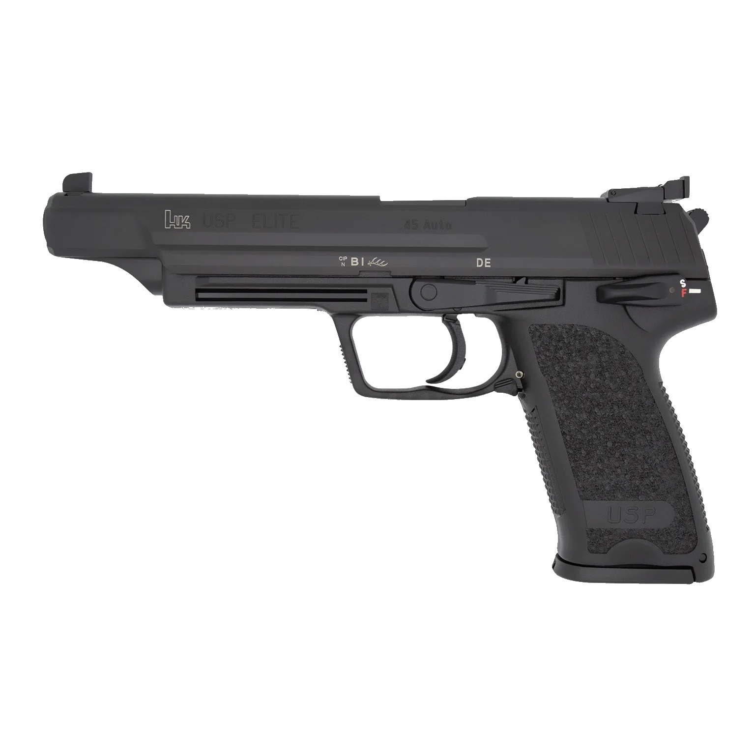 USP45 ELITE V1 45ACP 10+1