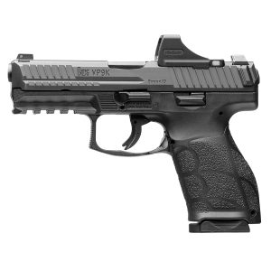 VP9A1 K 9MM BK 4" 10+1 SCS CA