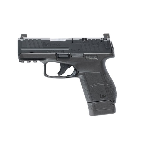 VP9CC 9MM BLK 12+1 NS OR