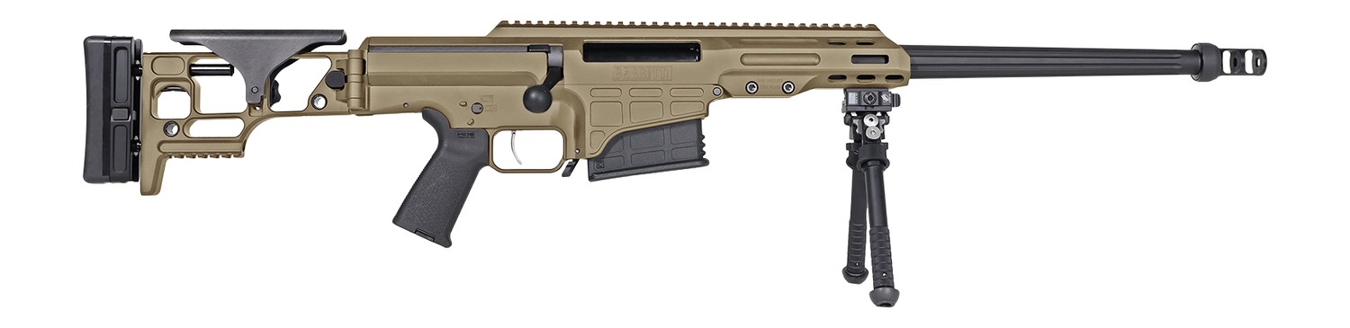 MRAD COVERT 6.5CR FDE 17"